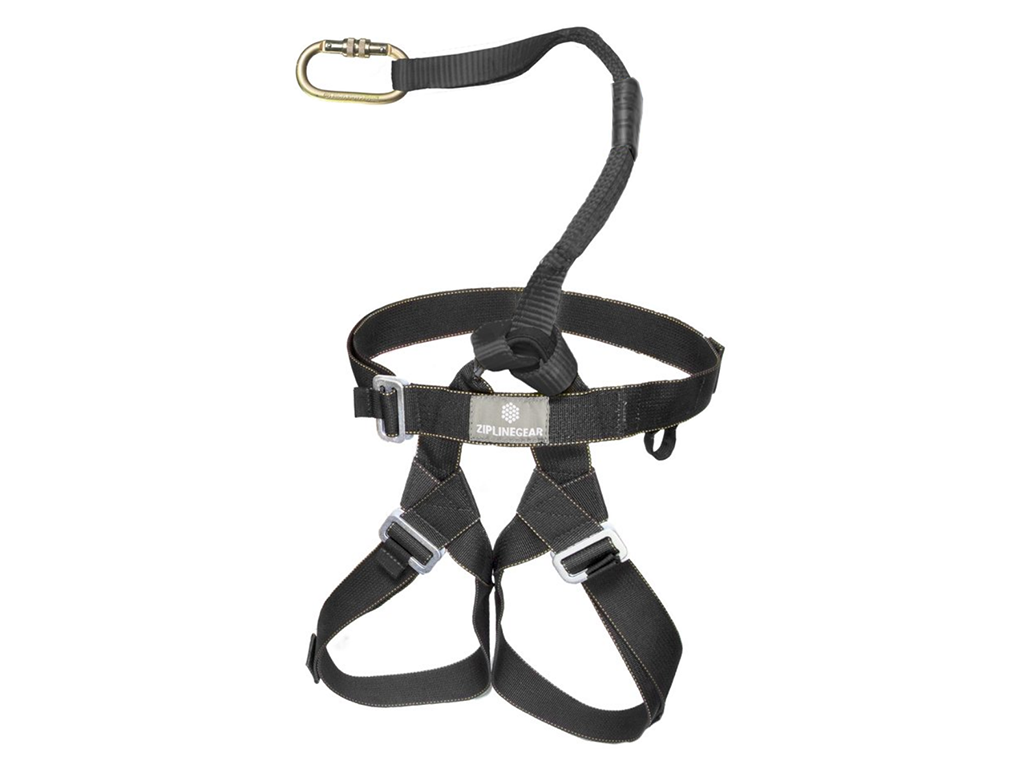 gear harness Zip Line Gear Harness