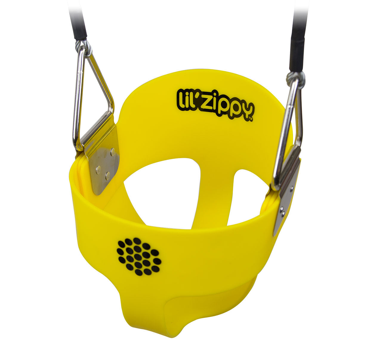 Lil' Zippy Children's Seat – BackyardZiplines.com