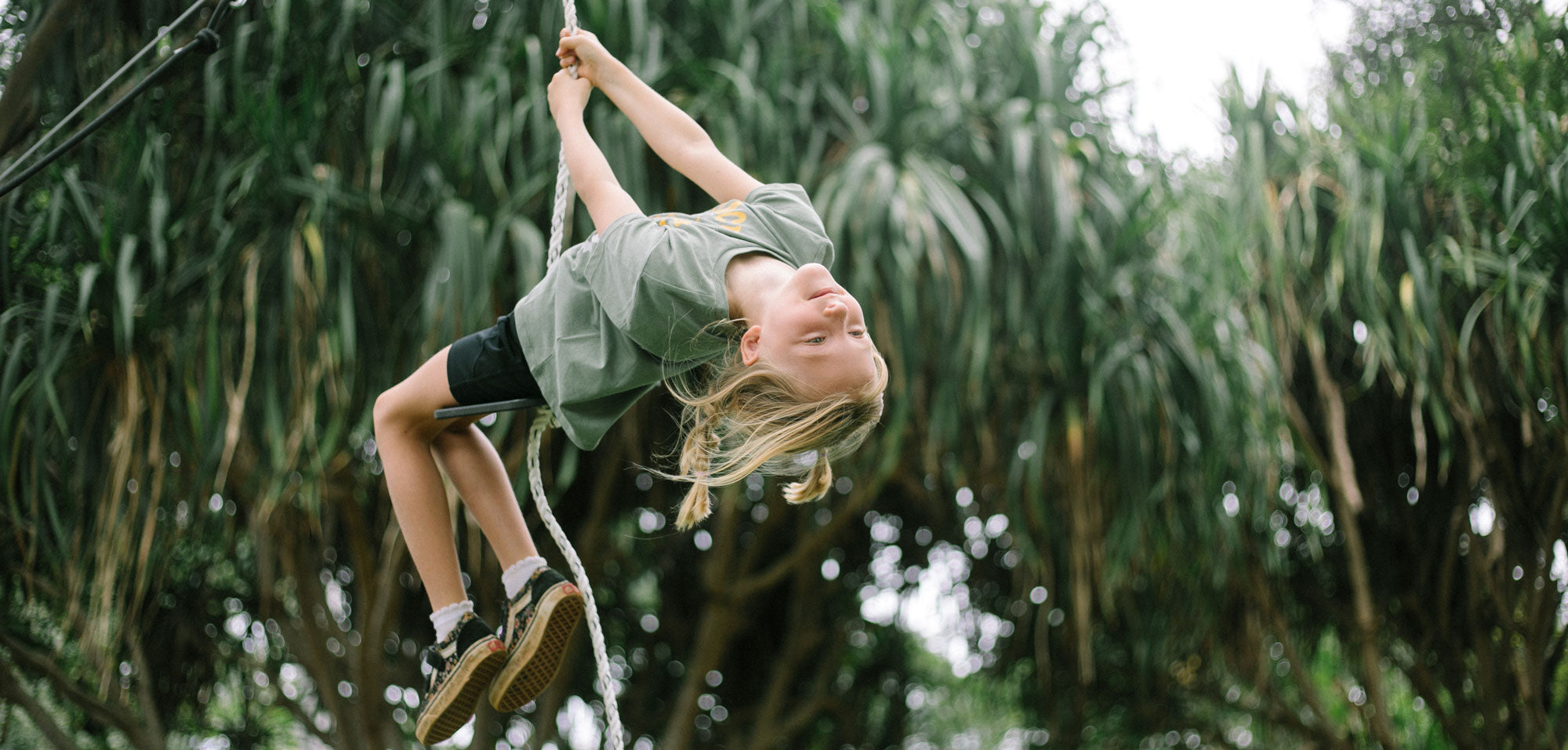 Zip Line Stop Spring Zip Line Kits On A Budget – BackyardZiplines.com