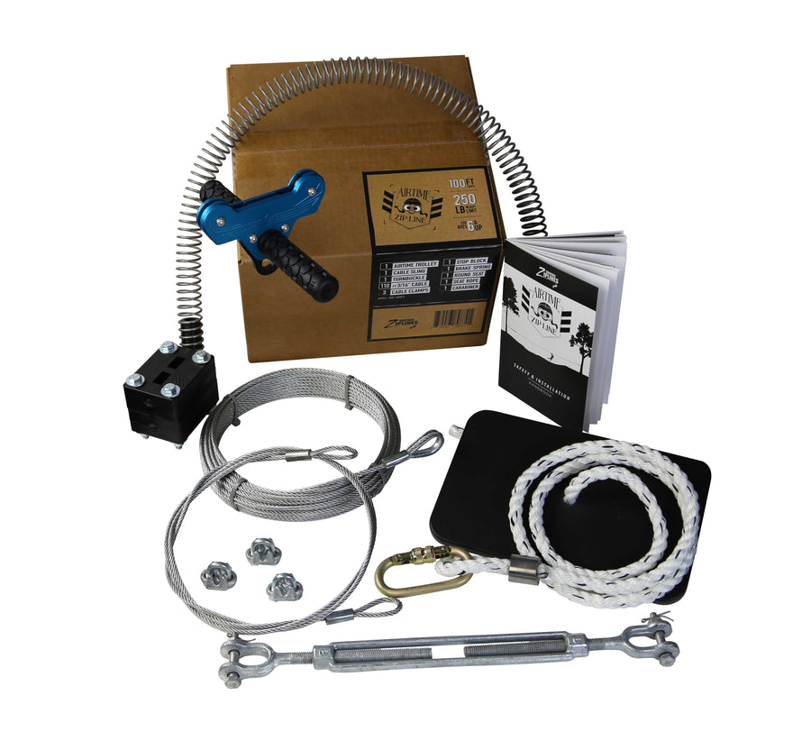 Cable - by the foot – BackyardZiplines.com