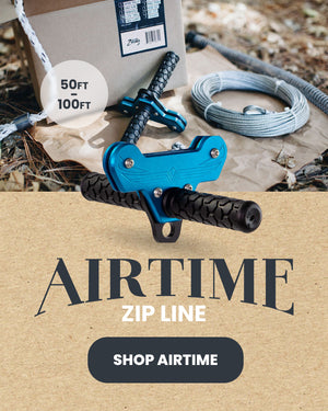 AirTime Zip Line Kit