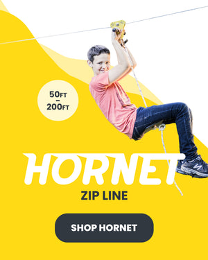 Hornet Zip Line Kit
