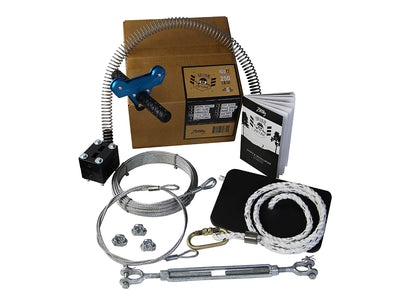 Zip Line Kits On A Budget – BackyardZiplines.com