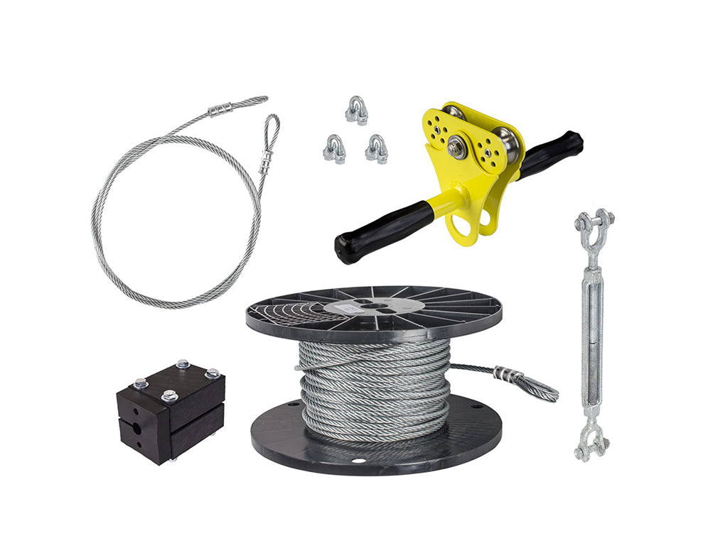 Hornet Zip Line Kit – BackyardZiplines.com