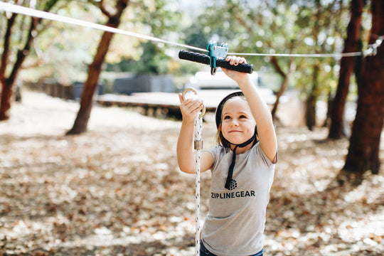 Trolley - Airtime – BackyardZiplines.com