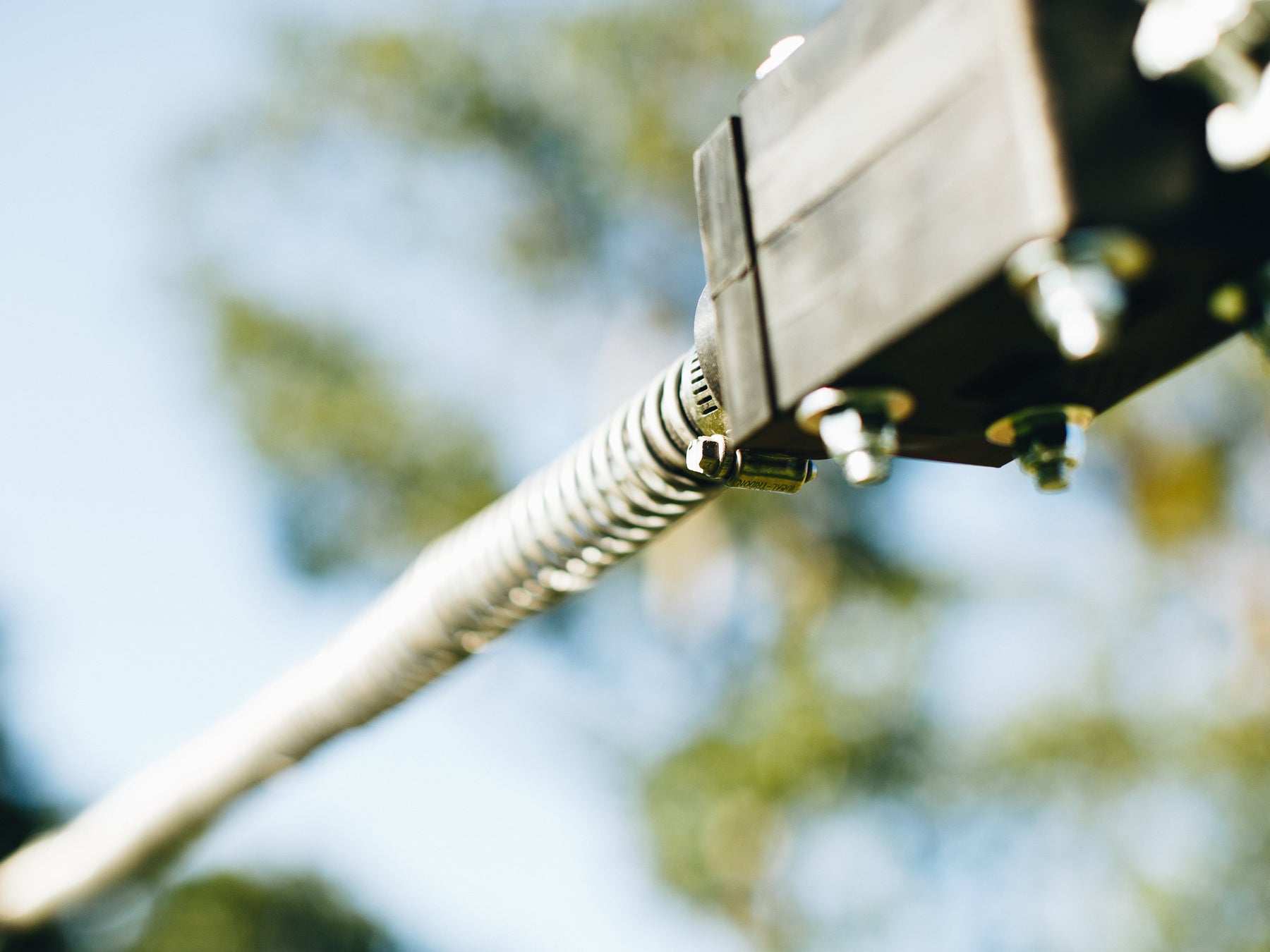 Spring Stop System Brake - Spring Stop – BackyardZiplines.com