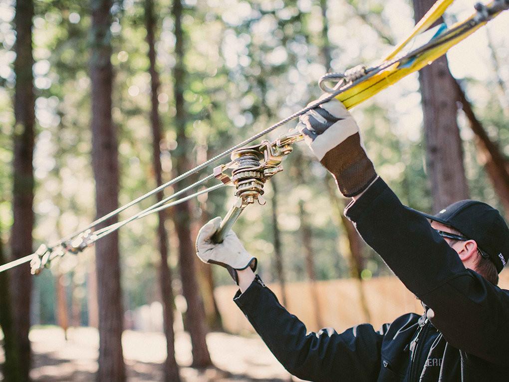 Cable Tensioning Kit – BackyardZiplines.com