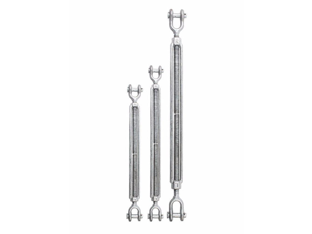 Turnbuckle w/Backup Kit – BackyardZiplines.com