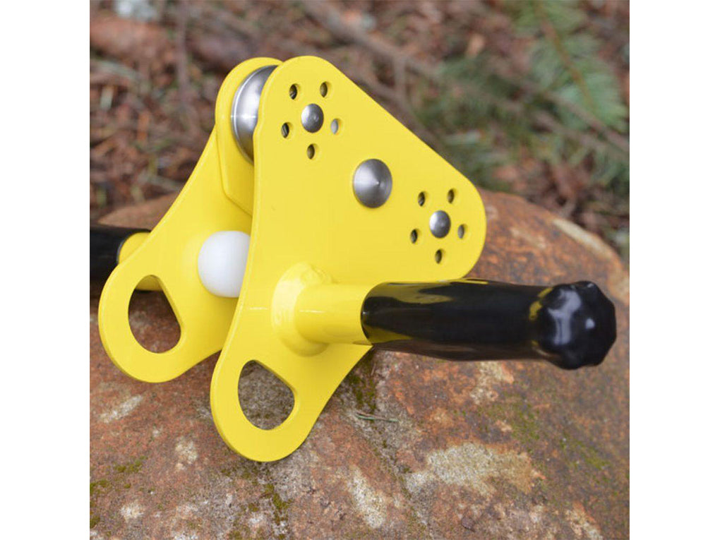 Trolley - Hornet With Built-In Handlebars – BackyardZiplines.com