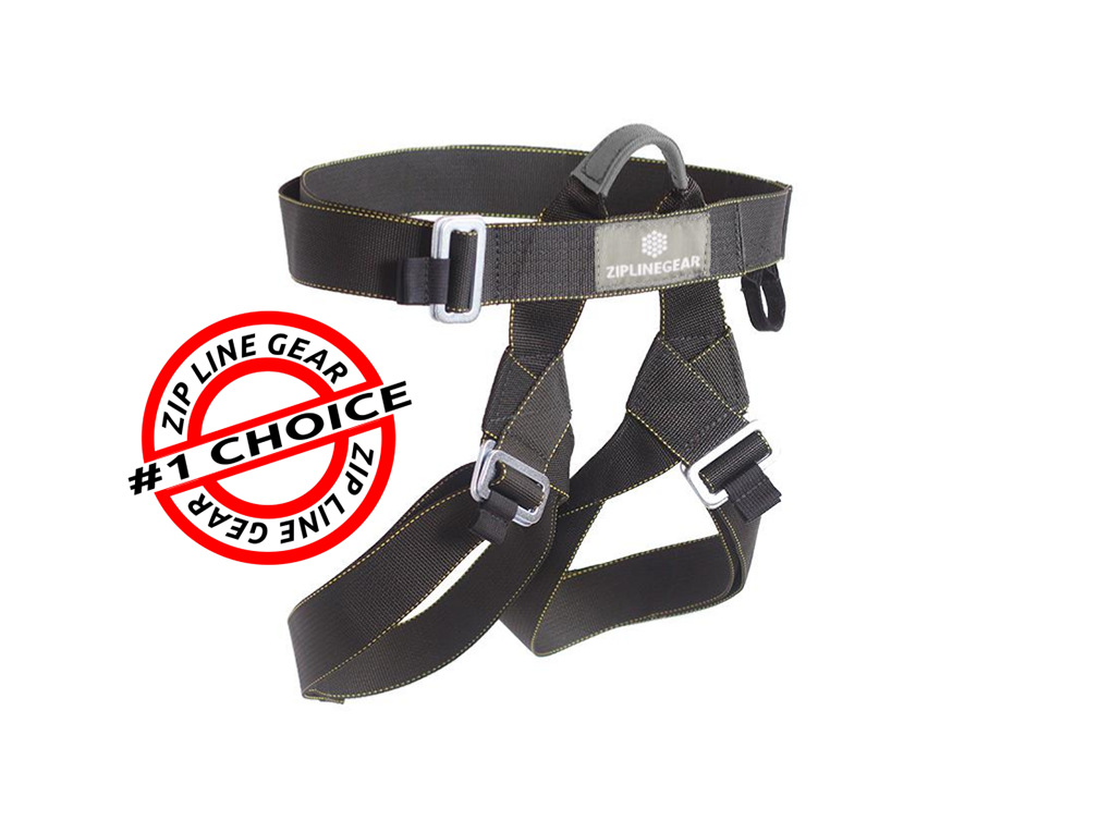 harness gear Zip Line Gear Harness