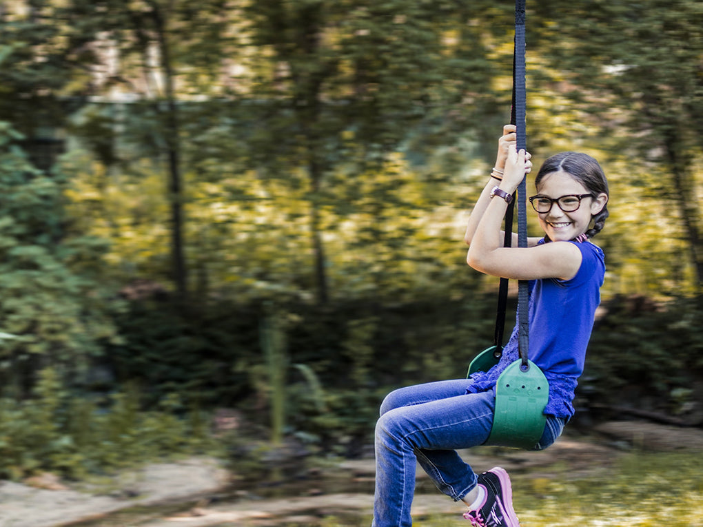 Zip Line Stop Spring Spring Stop Zip Line Kit – BackyardZiplines.com